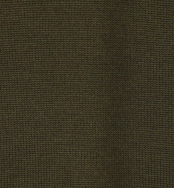 TOMORROWLAND MENS「TOMORROWLAND tricot メリノベーシック クルーネックプルオーバー」|ニット・セーター|