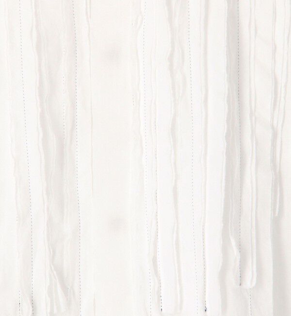 GALERIE VIE「インドコットン ブザムシャツ」|シャツ・ブラウス|