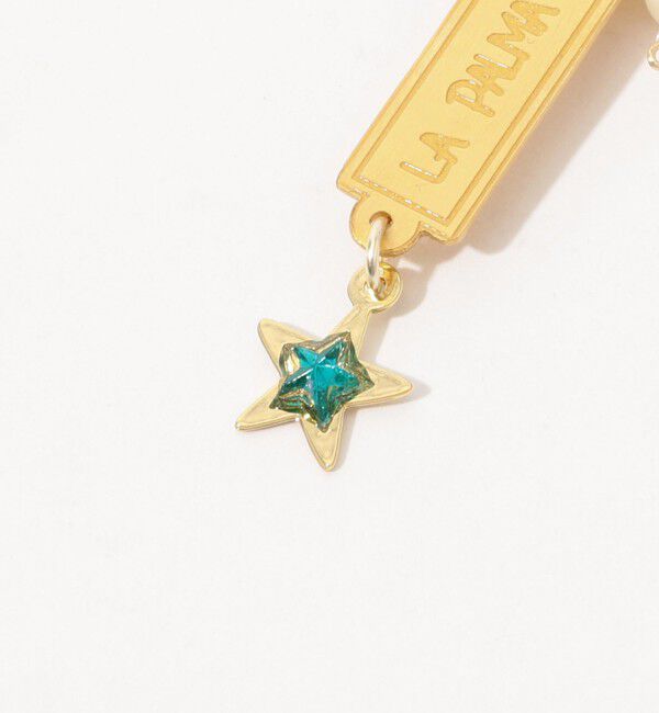 TOMORROWLAND GOODS「MERCEDES SALAZAR GOLDEN PALM ブローチ」|ブローチ・コサージュ|