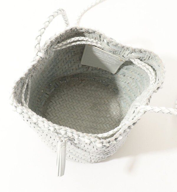 TOMORROWLAND GOODS「dragon DIFFUSION POMPOM ショルダーバッグ」|ショルダー・メッセンジャー|