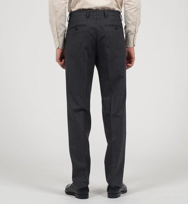 TOMORROWLAND MENS「【別注】TAGLIATORE ウールサキソニー シングルブレステッド2Bスーツ」|スーツ|