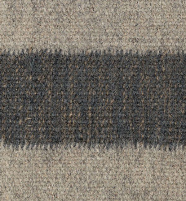 JAMES PERSE「ダブルストライプ 玄関マット HRU9053」|その他|