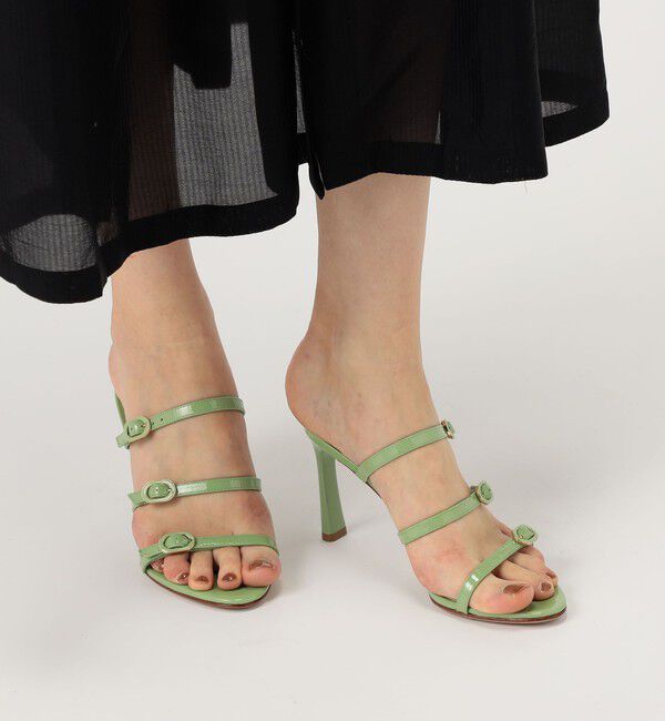 TOMORROWLAND GOODS「ALEXANDRE BIRMAN BELT サンダル」|サンダル|