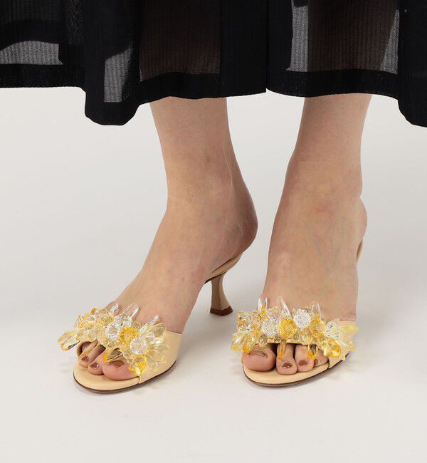 TOMORROWLAND GOODS「ALEXANDRE BIRMAN BIJOU サンダル」|サンダル|