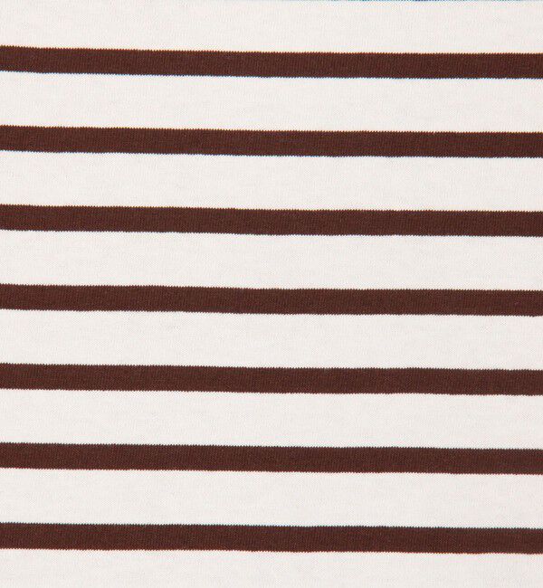 TOMORROWLAND GOODS「Le minor Mariniere ボートネックプルオーバー」|Tシャツ・カットソー|