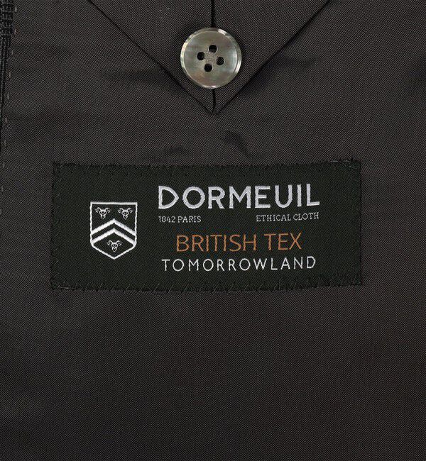 TOMORROWLAND MENS「ウール シングルブレステッド 2Bスーツ BRITISH TEX DORMEUIL」|スーツ|