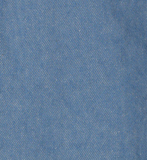 MACPHEE「リアクティブデニム ダブルブレストジャケット」|テーラードジャケット|