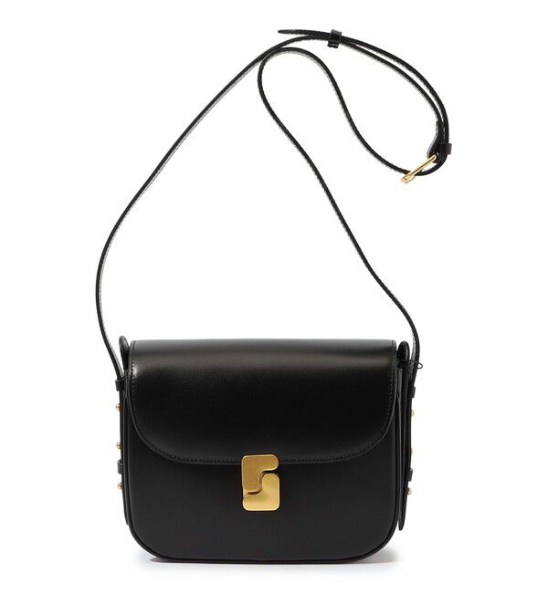 TOMORROWLAND GOODS「Soeur BELLISSIMA MINI ショルダーバッグ」|ショルダー・メッセンジャー|19 ブラック