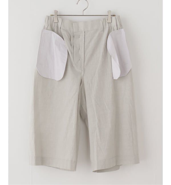  「SAYAKA DAVIS WIDE CAPRIS WPT16-HCT：ハーフパンツ」|その他|