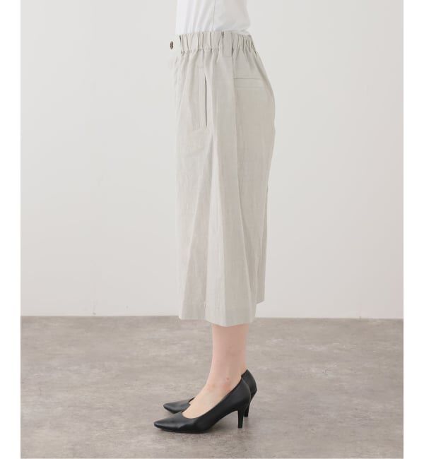  「SAYAKA DAVIS WIDE CAPRIS WPT16-HCT：ハーフパンツ」|その他|