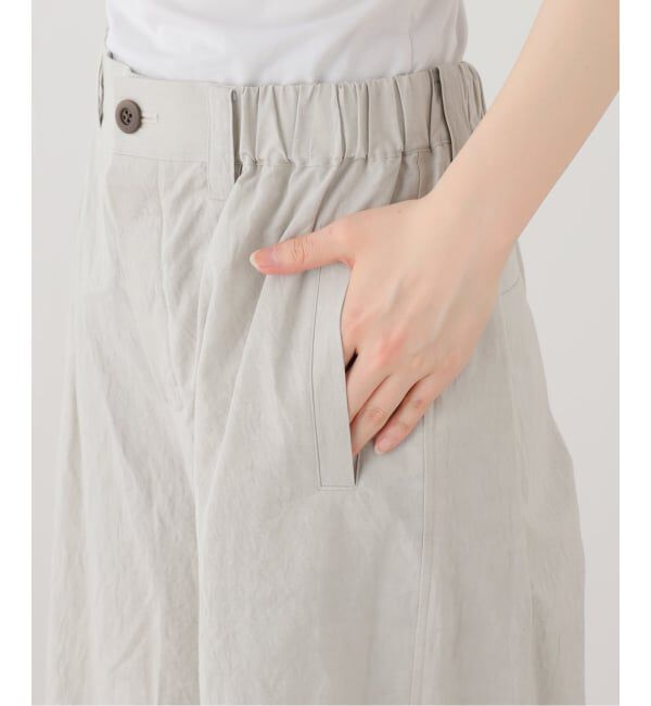  「SAYAKA DAVIS WIDE CAPRIS WPT16-HCT：ハーフパンツ」|その他|