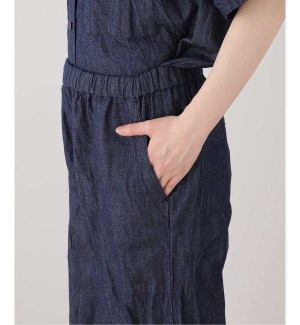  「SAYAKA DAVIS COVERALL WJS1-LDN：カバーオール」|オールインワン|