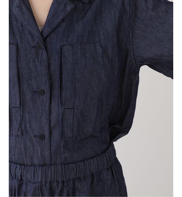  「SAYAKA DAVIS COVERALL WJS1-LDN：カバーオール」|オールインワン|