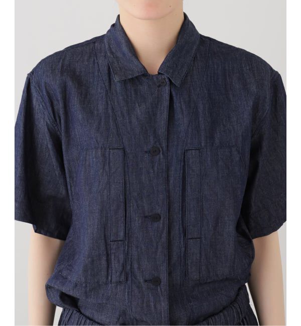  「SAYAKA DAVIS COVERALL WJS1-LDN：カバーオール」|オールインワン|