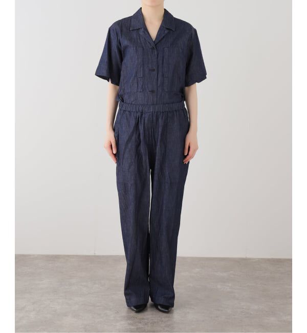  「SAYAKA DAVIS COVERALL WJS1-LDN：カバーオール」|オールインワン|