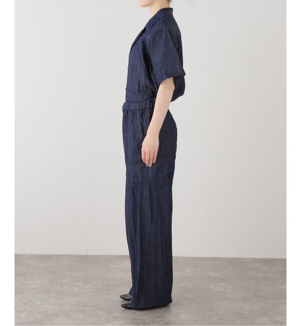  「SAYAKA DAVIS COVERALL WJS1-LDN：カバーオール」|オールインワン|