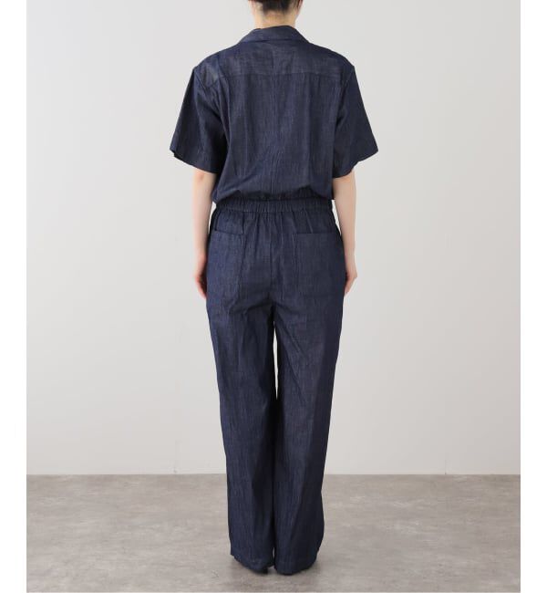  「SAYAKA DAVIS COVERALL WJS1-LDN：カバーオール」|オールインワン|