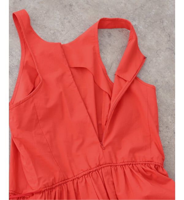  「SAYAKA DAVIS BALLON TANK DRESS WDR22-OCP：ワンピース」|ワンピース|