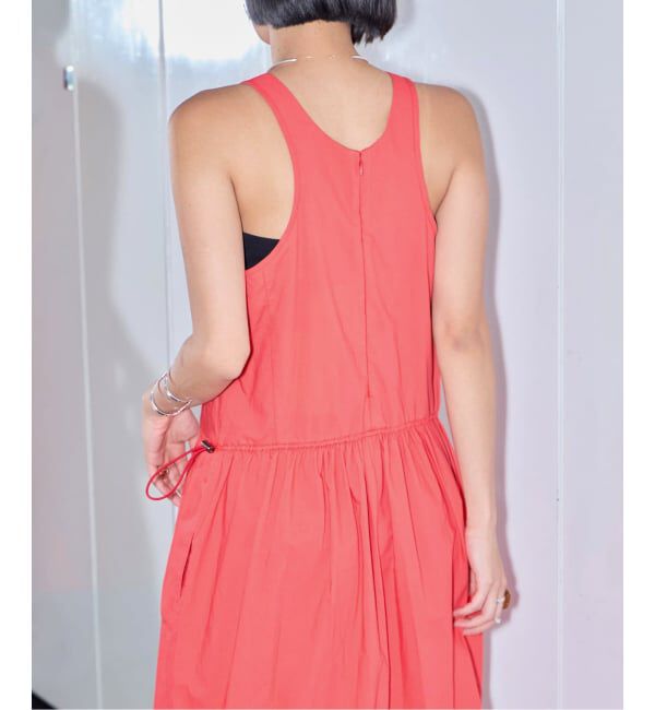  「SAYAKA DAVIS BALLON TANK DRESS WDR22-OCP：ワンピース」|ワンピース|