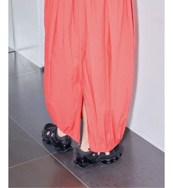  「SAYAKA DAVIS BALLON TANK DRESS WDR22-OCP：ワンピース」|ワンピース|