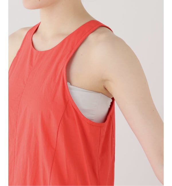  「SAYAKA DAVIS BALLON TANK DRESS WDR22-OCP：ワンピース」|ワンピース|