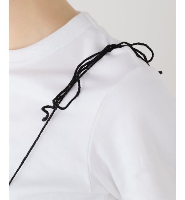  「SAYAKA DAVIS CROCHET CAMISOLE WKT130-PC：キャミブラウス」|シャツ・ブラウス|