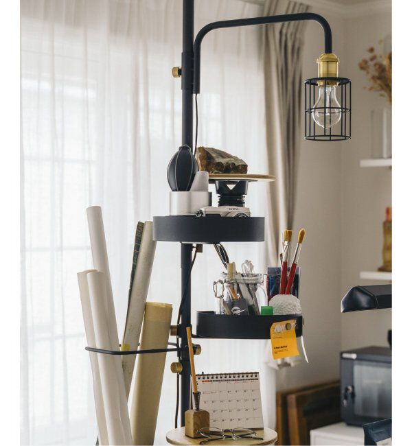 journal standard Furniture「【DRAW A LINE/ドローアライン】204 Wire Shade ※シェードのみ」|その他|