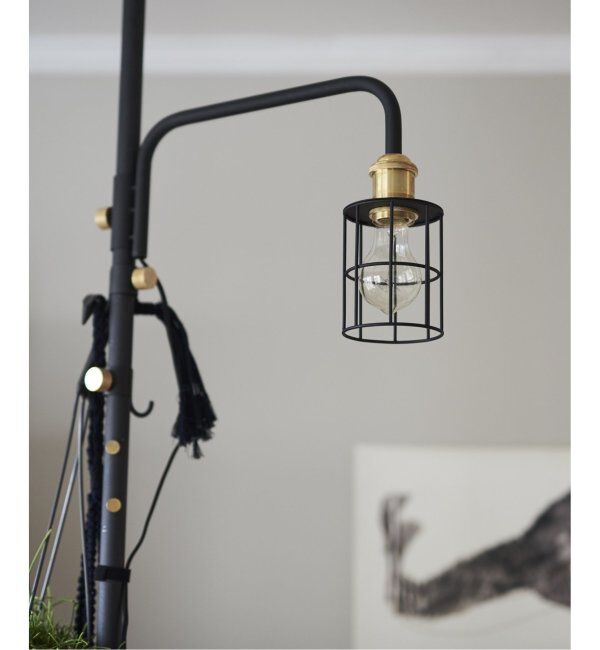 journal standard Furniture「【DRAW A LINE/ドローアライン】204 Wire Shade ※シェードのみ」|その他|