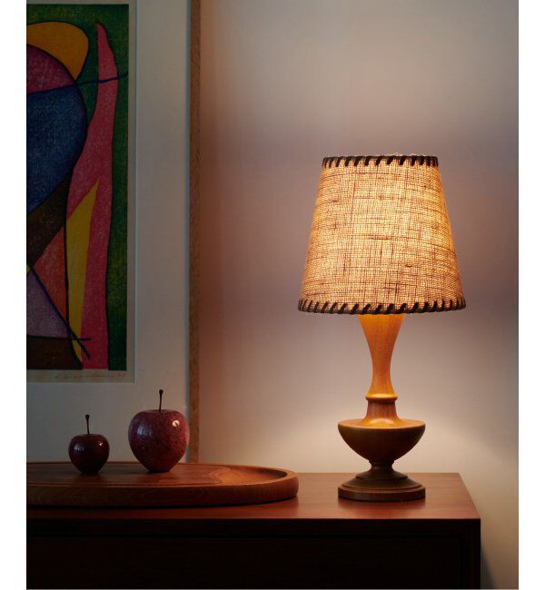 ACME「MATHEW WOOD LAMP　マシューウッドランプ」|その他|