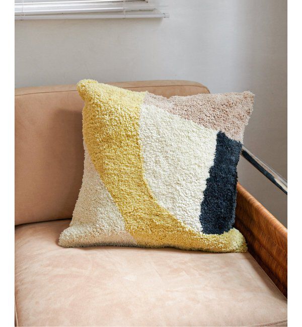 journal standard Furniture「PICFAIR CUSHION　ピクフェア クッションカバー 45cm」|クッション・クッションカバー|