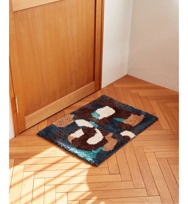 journal standard Furniture「PICFAIR RUG 50x70　ピクフェアラグ」|その他|