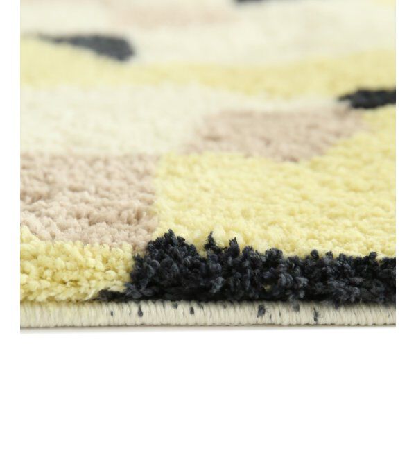 journal standard Furniture「PICFAIR RUG 50x70　ピクフェアラグ」|その他|