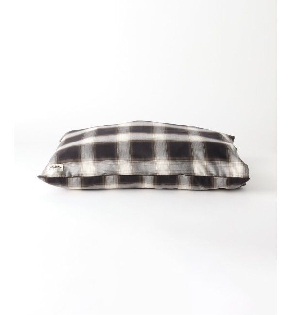ACME「OMBRE CHECK PILLOW CASE 43x63　ピローケース」|その他|