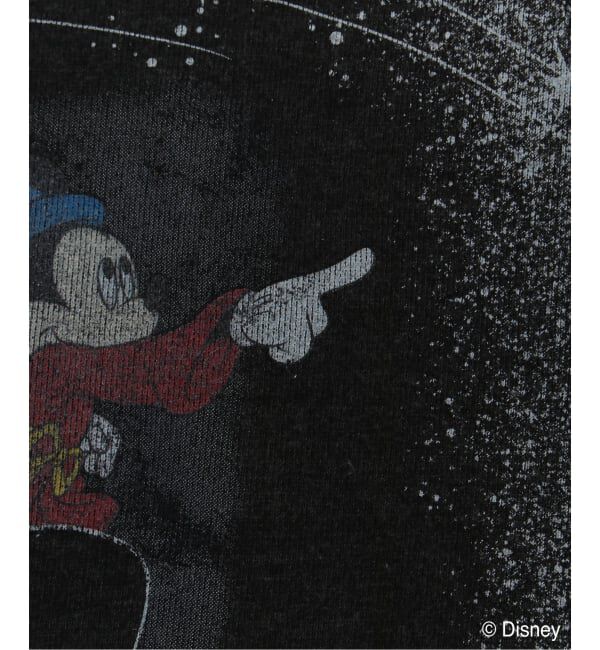 ACME「ACME別注 MICKEY CUSHION FANTASIA　クッションカバー45cm」|クッション・クッションカバー|