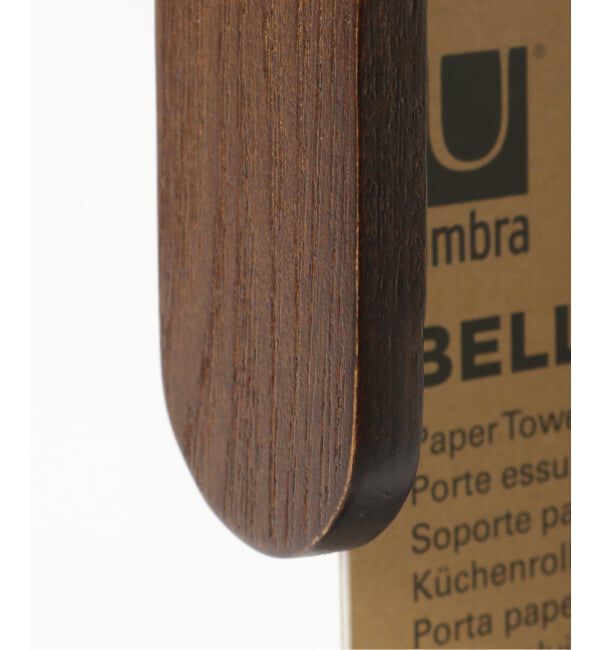 journal standard Furniture「《WEB限定予約》【umbra/アンブラ】Bellwood PAPER HOLDER BR　ペーパーホルダー」|食器・キッチングッズ|