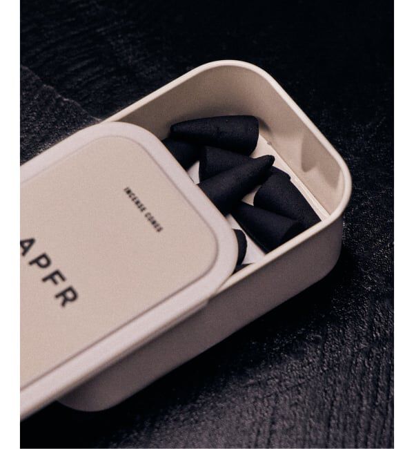 ACME「【APFR/アポテーケ フレグランス】INCENSE CONE　お香」|アロマ・ルームフレグランス|