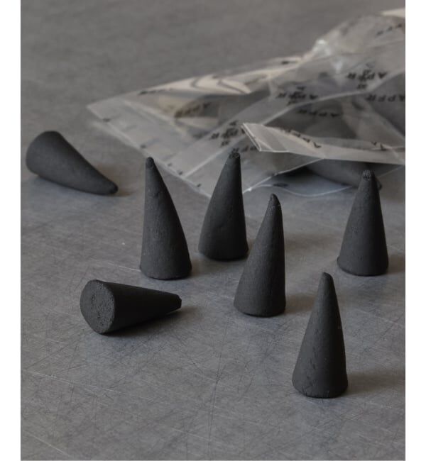 ACME「【APFR/アポテーケ フレグランス】INCENSE CONE　お香」|アロマ・ルームフレグランス|