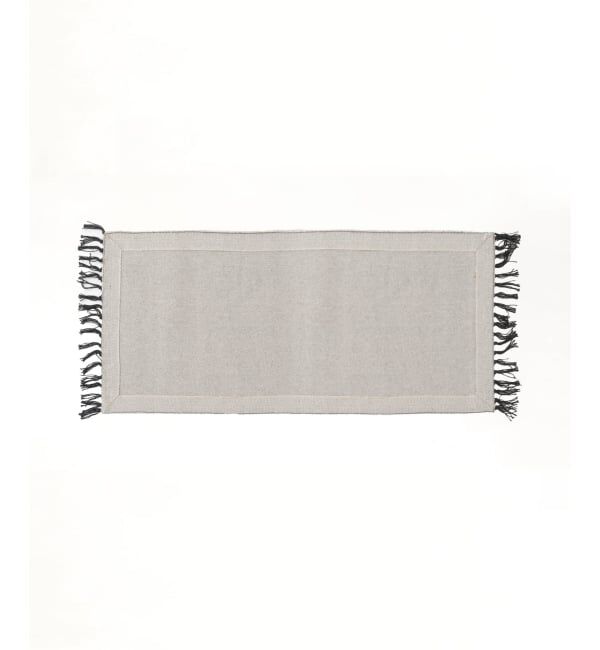 journal standard Furniture「《予約》AMIENS MAT 50X120　アミアン マット」|その他|