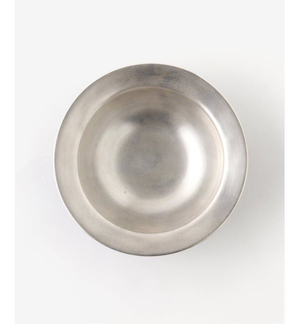 journal standard Furniture「【SAKUZAN/サクザン】JSF別注 SILVER BOWL S 17.8cm」|食器・キッチングッズ|