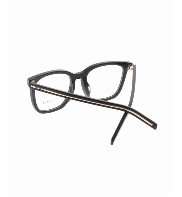 EYETHINK「PRADA B11VF16K1O152 Optical」|メガネ|