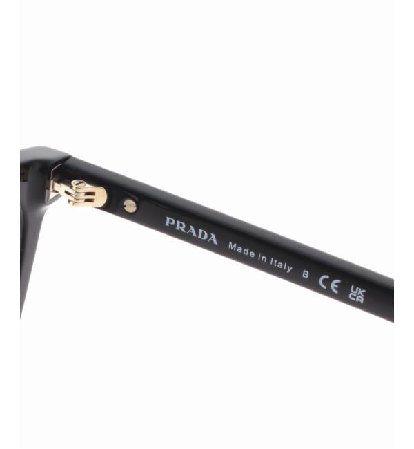 EYETHINK「PRADA B11VF16K1O152 Optical」|メガネ|