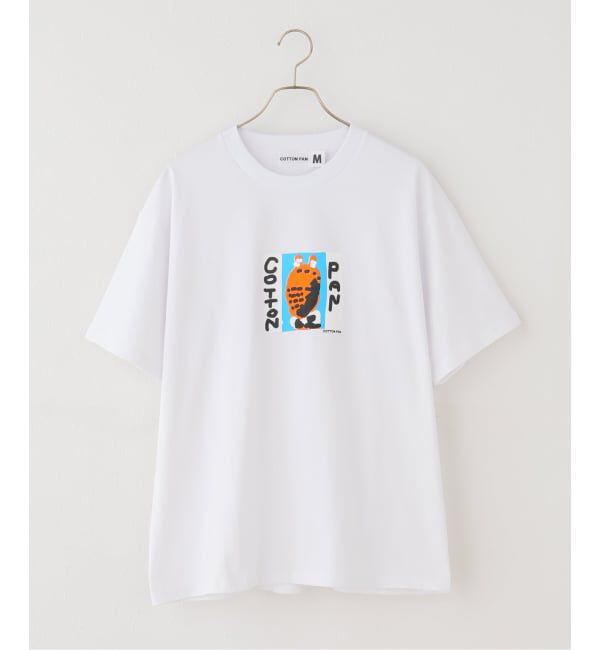 JOINT WORKS「COTTON PAN / コットンパン YOUTH」|Tシャツ・カットソー|ホワイト