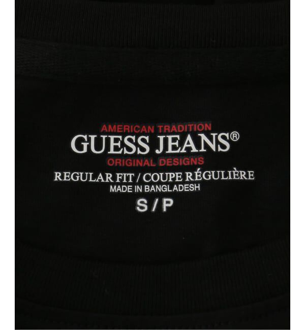 JOINT WORKS「GUESS JEANS / ゲス ジーンズ I LOVE GS TEE」|Tシャツ・カットソー|