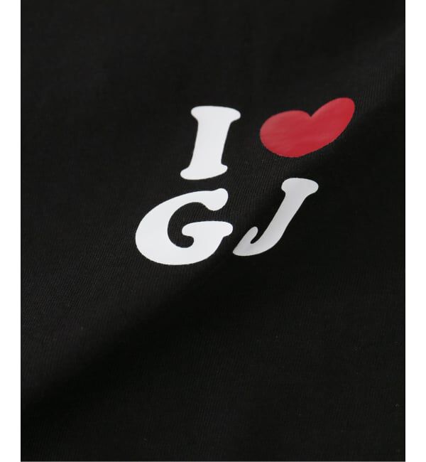 JOINT WORKS「GUESS JEANS / ゲス ジーンズ I LOVE GS TEE」|Tシャツ・カットソー|