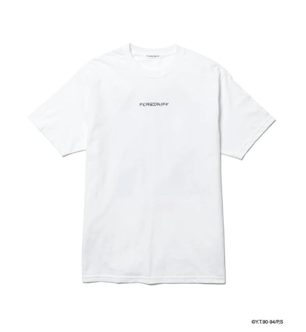 JOINT WORKS「F-LAGSTUF-F / フラグスタフ "MULTI" TEE(x幽遊白書)」|Tシャツ・カットソー|