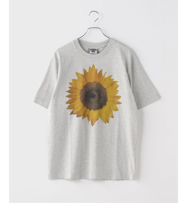 JOINT WORKS「Lee / リー VINTAGE PRINT TEE」|Tシャツ・カットソー|グレーB