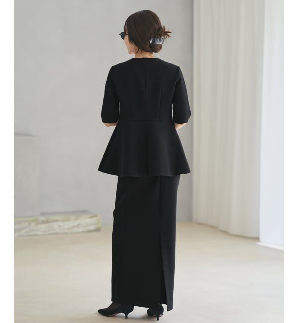 Plage「《追加》air jersey tight スカート 2」|スカート|