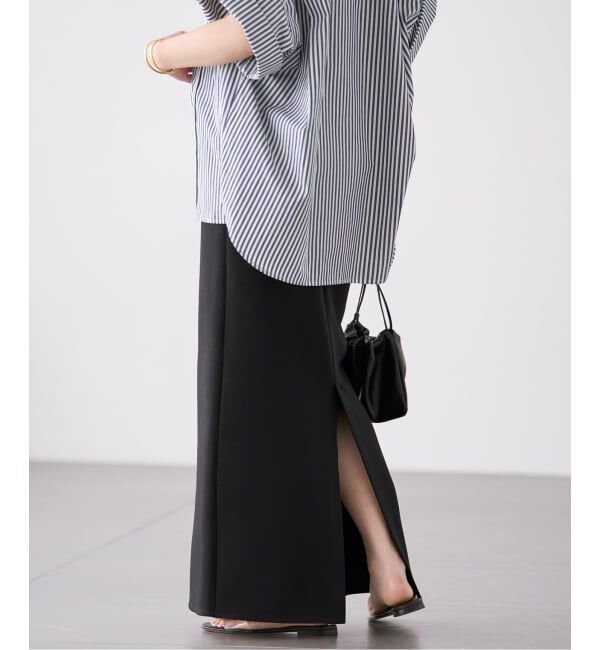 Plage「《追加》air jersey tight スカート 2」|スカート|