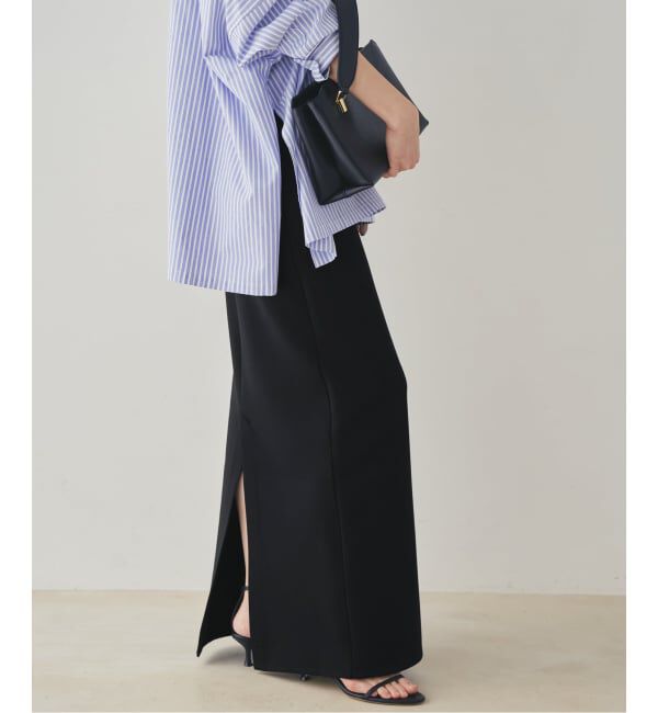 Plage「《追加》air jersey tight スカート 2」|スカート|
