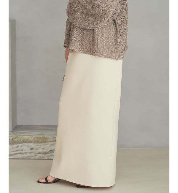 Plage「《追加》air jersey tight スカート 2」|スカート|